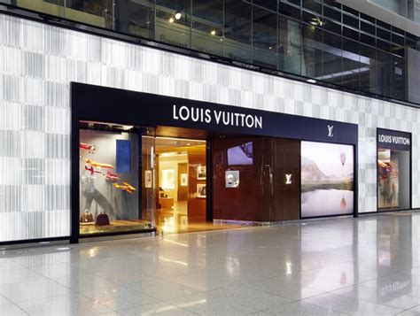 louis vuitton gatwick airport.